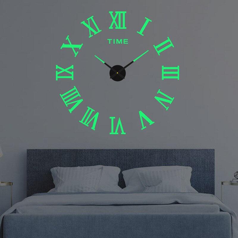 ArtistryChrono Horloge Murale | Designs Uniques de DIY Horloge Murale