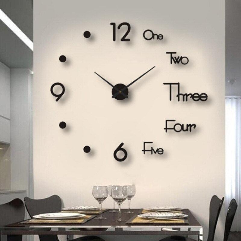 ArtistryChrono Horloge Murale | Designs Uniques de DIY Horloge Murale