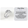 Bague Zirkonium Zappel