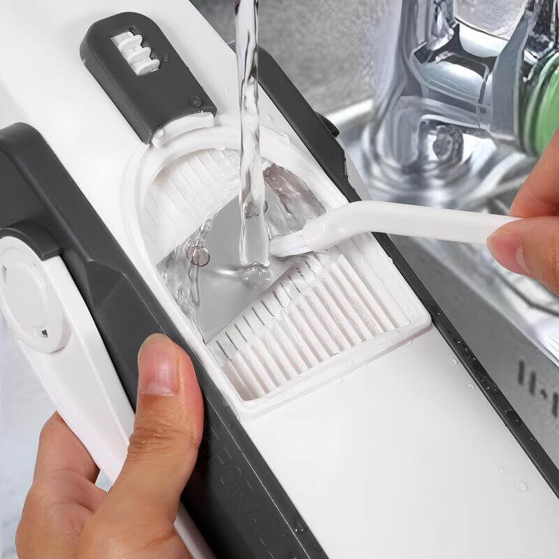 SliceMaster | Découpe et déchiquetage sans effor