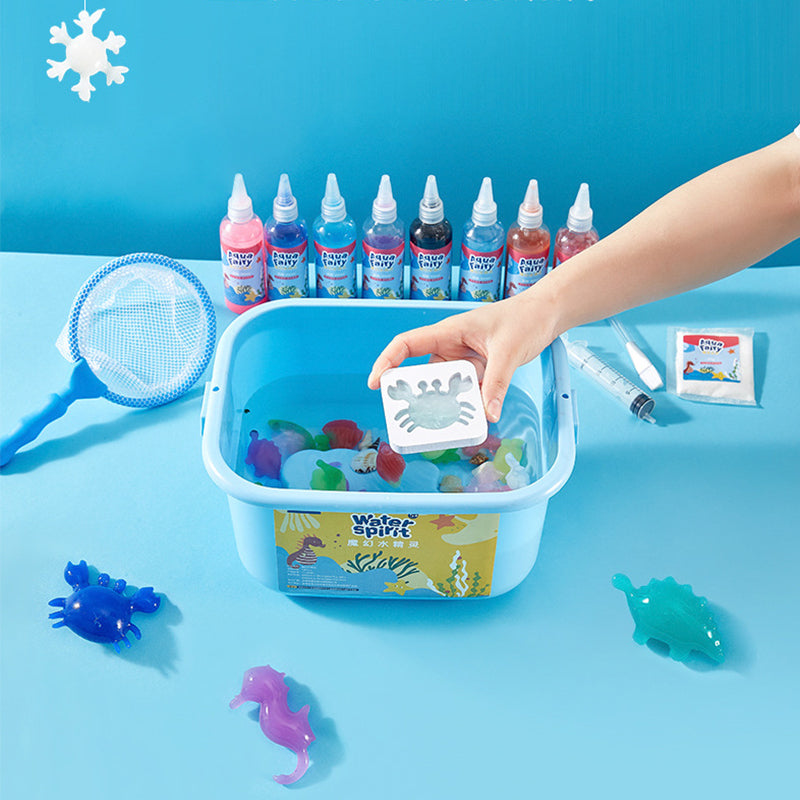 AquaGel™ - Kit Créatif du Monde Marin