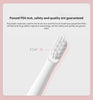 Brosse à dents électrique sonique - étanche et rechargeable par USB
