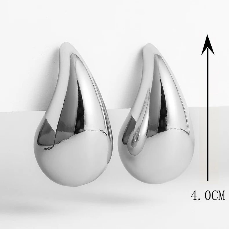Boucles d'oreilles en forme de goutte - GlimmerDrops