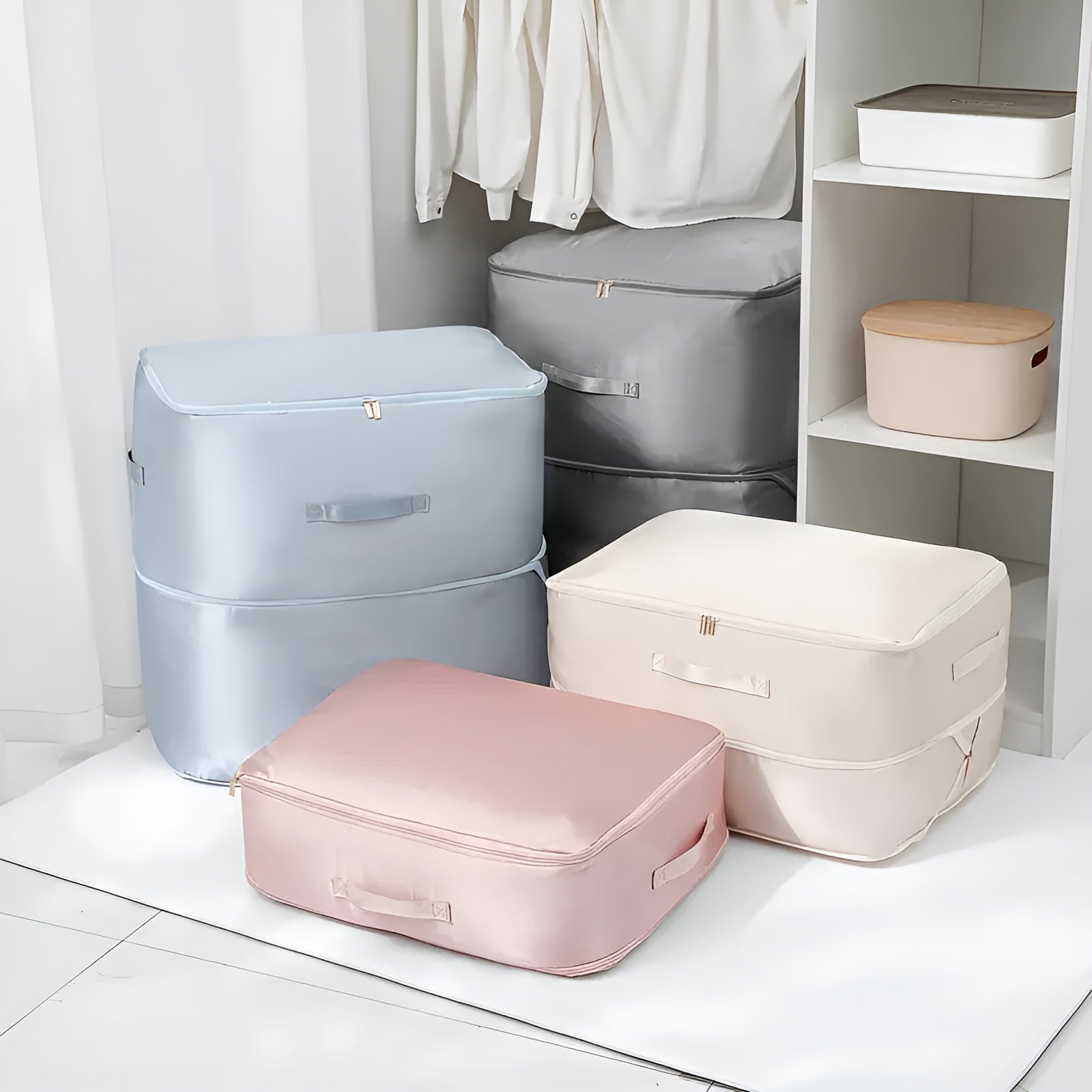 SpaceSaver | Dites adieu au désordre et bonjour à un espace organisé