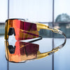 Solarsprinter Lunettes - Technologie Gripsure - Protection UV Améliorée