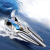 Bateau RC Haute Vitesse
