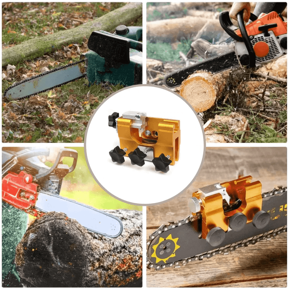 Affûteur de Chaîne Professionnel – Sharvex