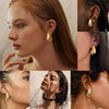 Boucles d'oreilles en forme de goutte - GlimmerDrops
