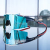 Solarsprinter Lunettes - Technologie Gripsure - Protection UV Améliorée