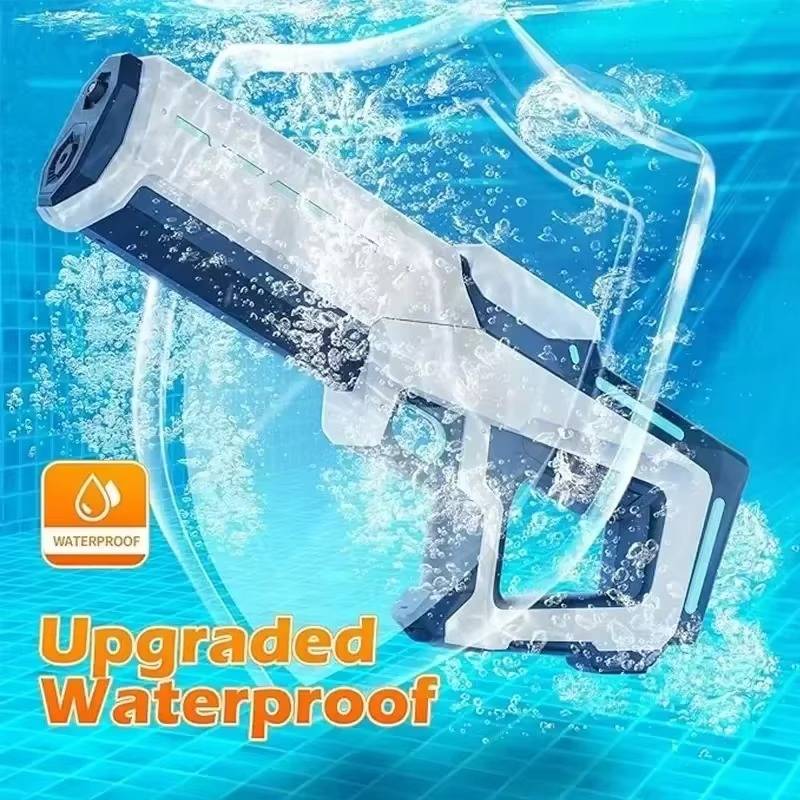 Pistolet à Eau Électrique