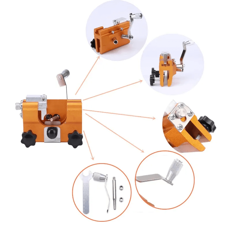 Affûteur de Chaîne Professionnel – Sharvex