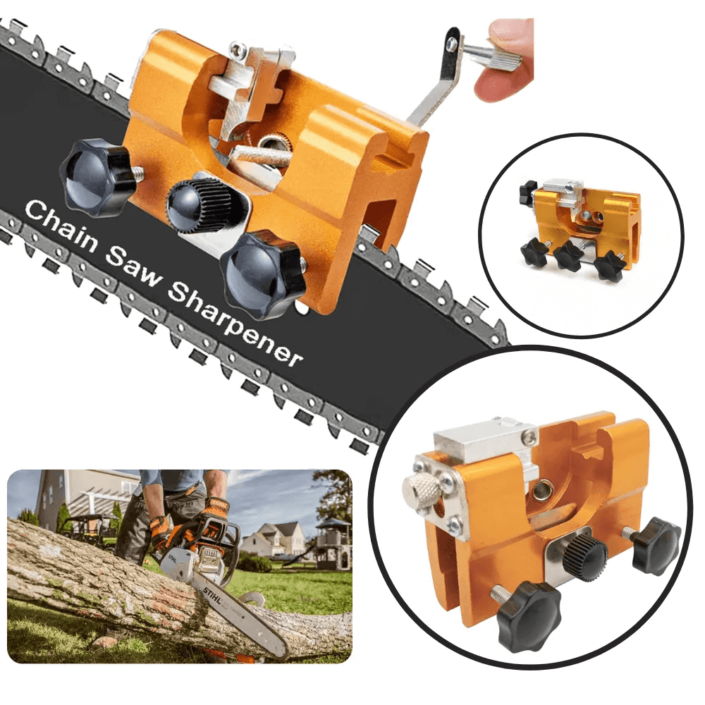 Affûteur de Chaîne Professionnel – Sharvex