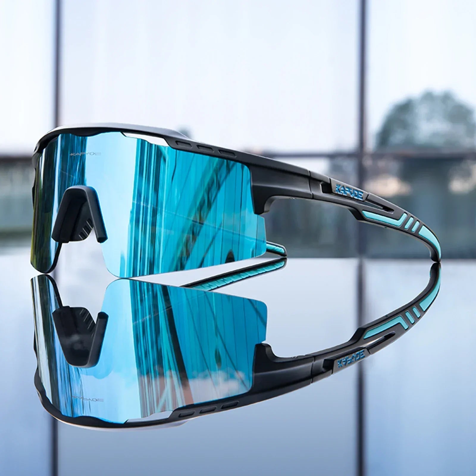 Solarsprinter Lunettes - Technologie Gripsure - Protection UV Améliorée