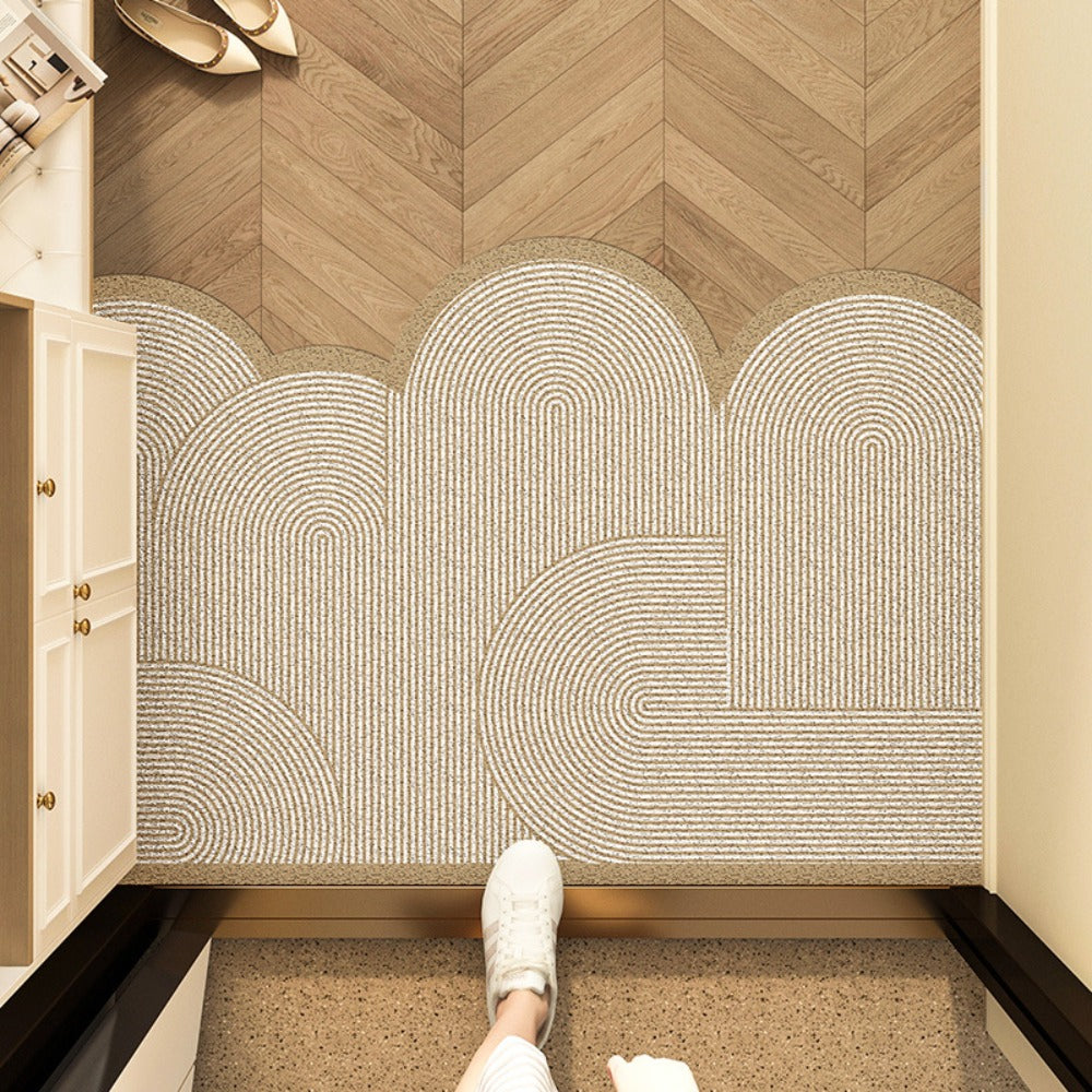 Tapis de Porte Lavable Antidérapant - StepShield