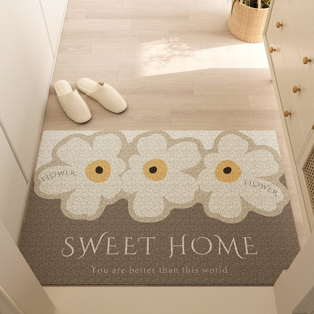 Tapis de Porte Lavable Antidérapant - StepShield