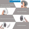 Brosse de Soins pour Animaux - Peigne Auto-nettoyant pour Chiens et Chats