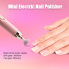 APPAREIL ÉLECTRIQUE À ONGLES 5 EN 1 – OUTIL DE MANUCURE PORTABLE AVEC LUMIÈRE