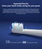 Brosse à dents électrique sonique - étanche et rechargeable par USB