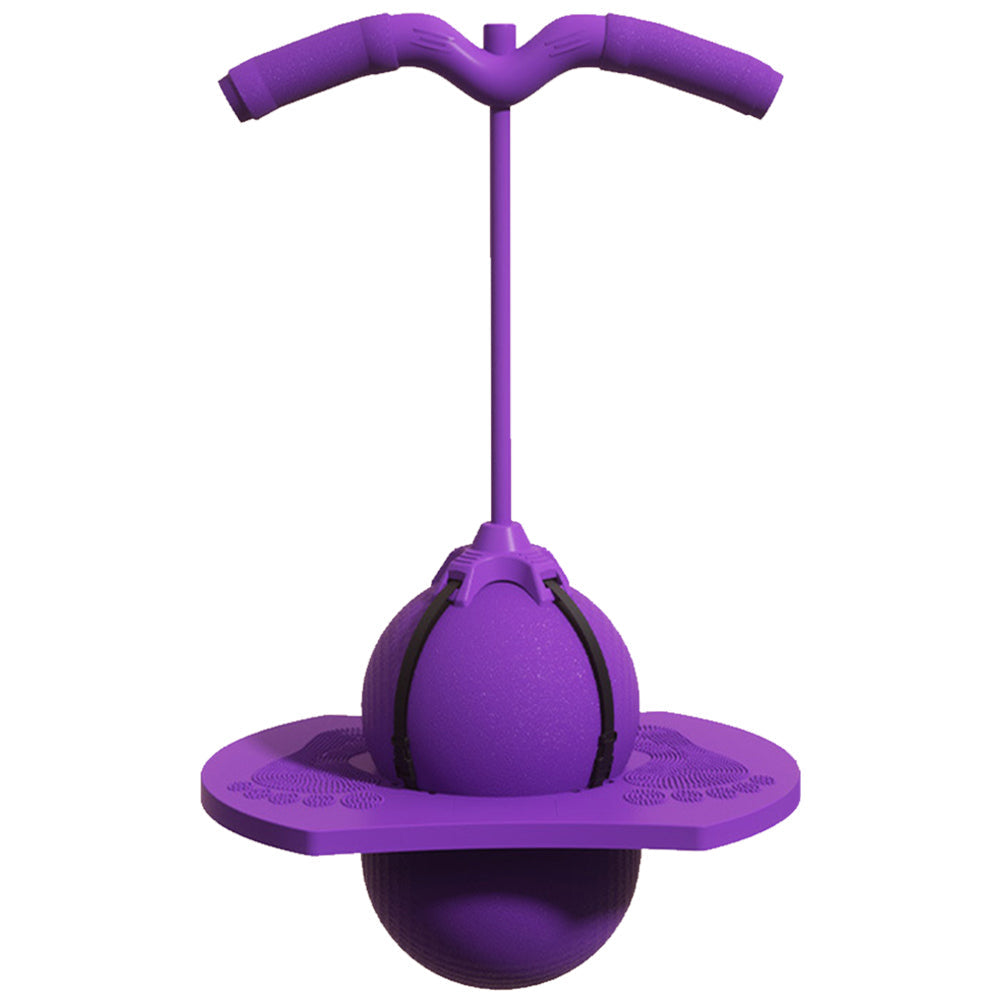 Bâton de saut équilibrant pour enfants - BounceBuddy