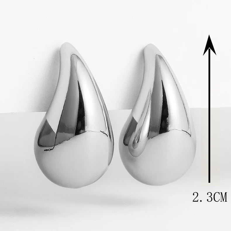 Boucles d'oreilles en forme de goutte - GlimmerDrops