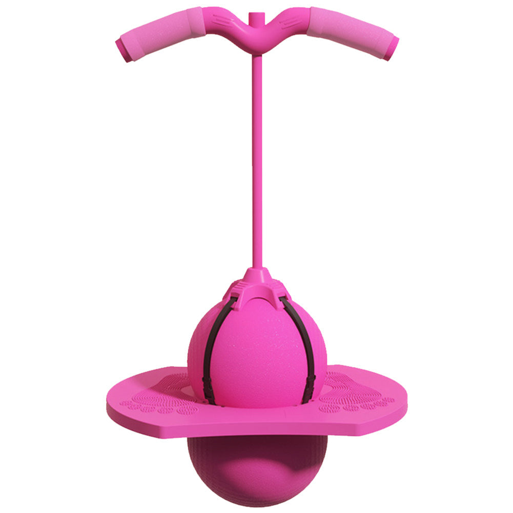 Bâton de saut équilibrant pour enfants - BounceBuddy