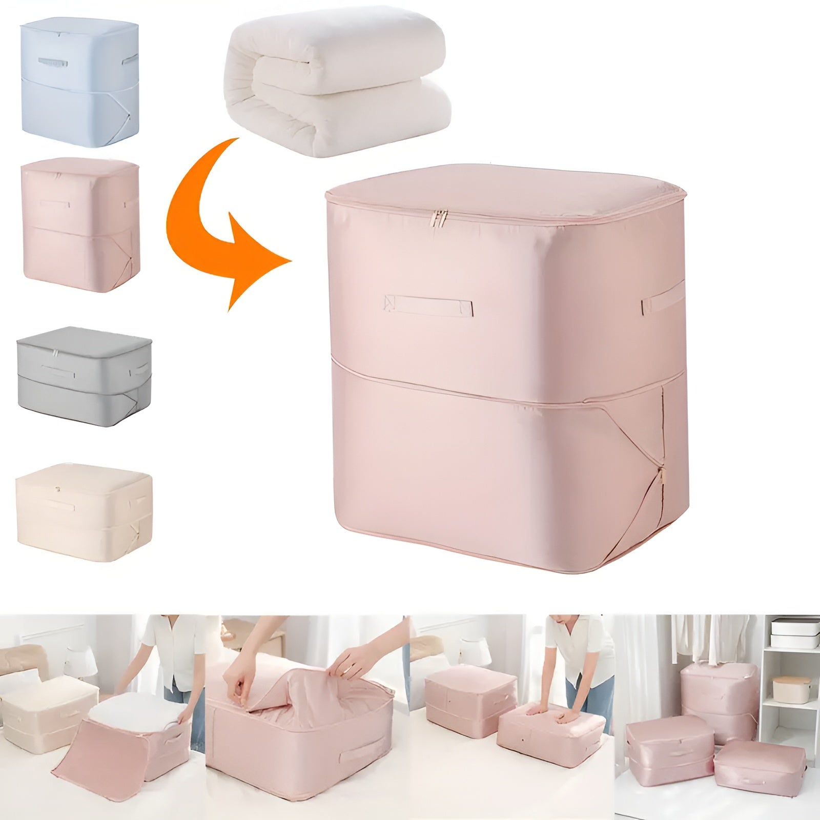 SpaceSaver | Dites adieu au désordre et bonjour à un espace organisé