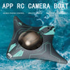 Sous-marin RC avec caméra