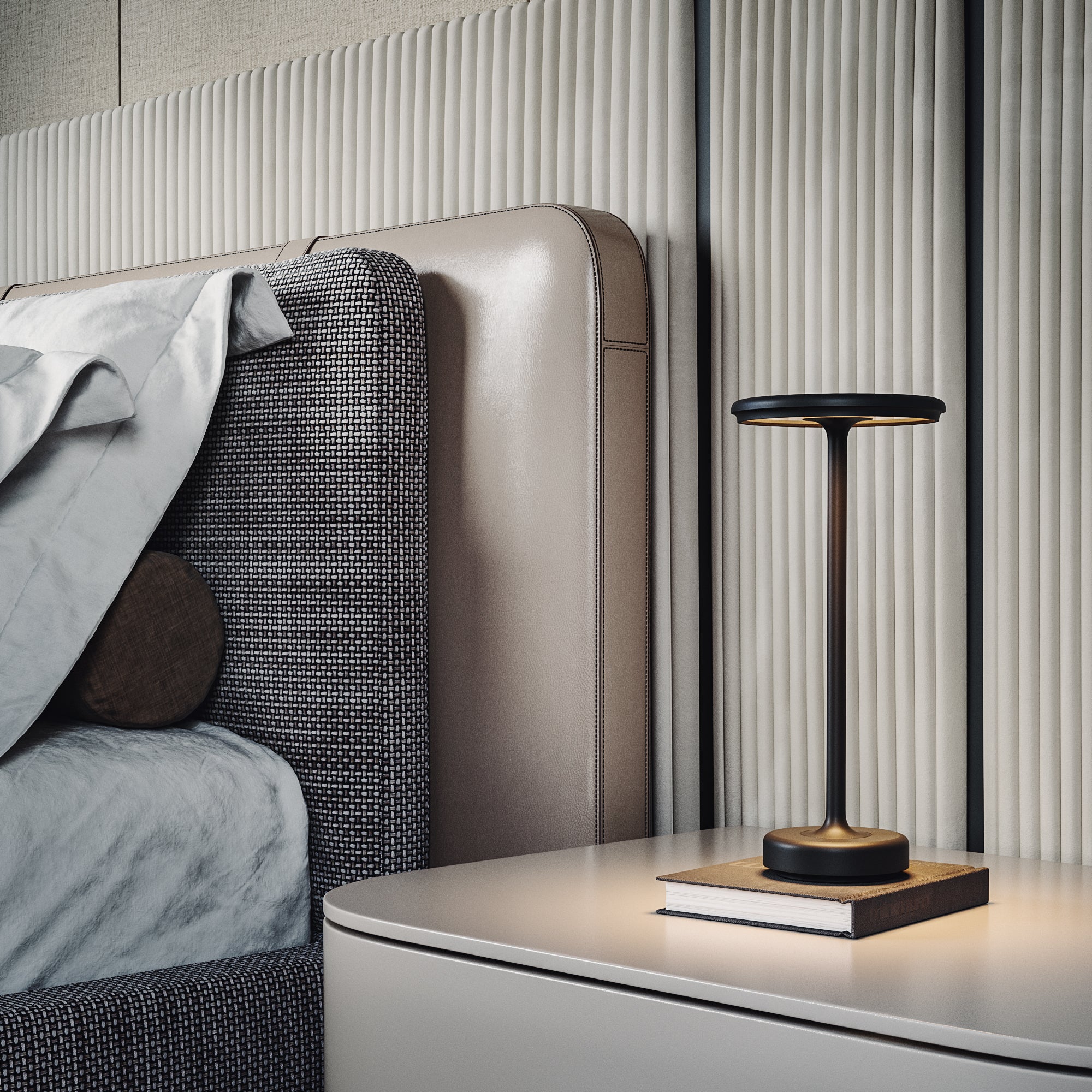 Ambian - Lampe de Table LED Sans Fil