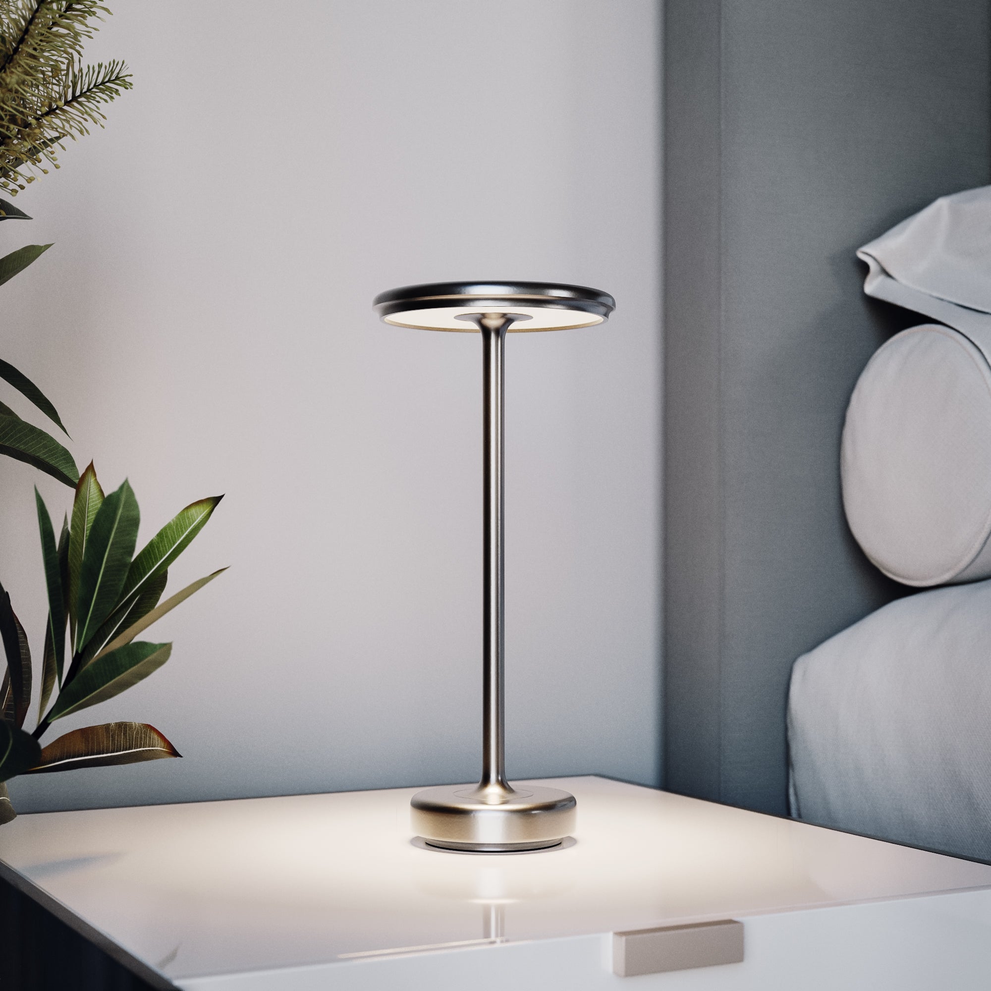 Ambian - Lampe de Table LED Sans Fil
