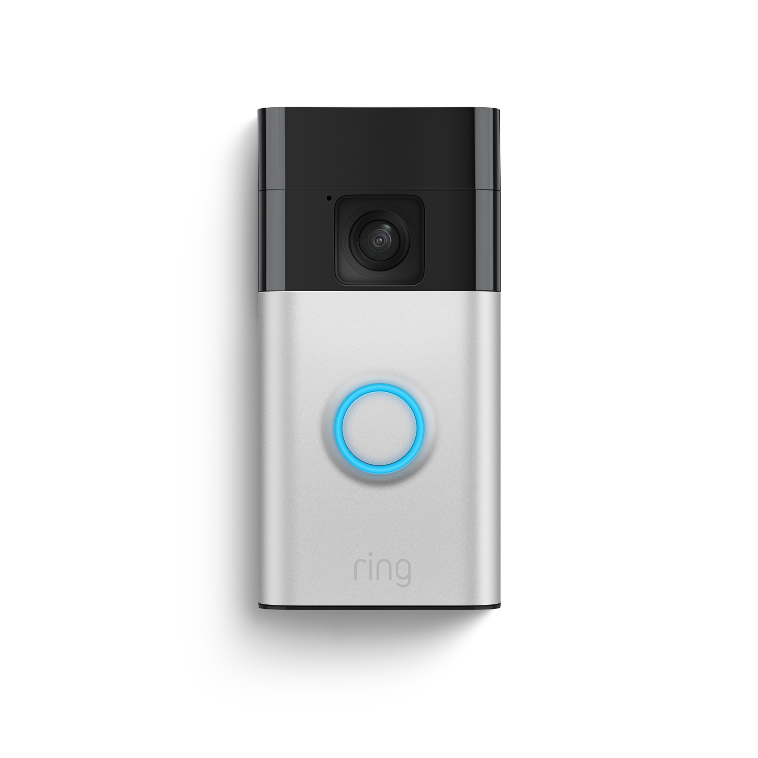 Sonnette Vidéo de Luxe - Sans Fil avec Batterie | 1080p HD