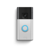 Sonnette Vidéo de Luxe - Sans Fil avec Batterie | 1080p HD