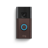 Sonnette Vidéo de Luxe - Sans Fil avec Batterie | 1080p HD