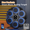 Smart Punch Box - Machine de Boxe Musicale – Sans Fil, Rechargeable