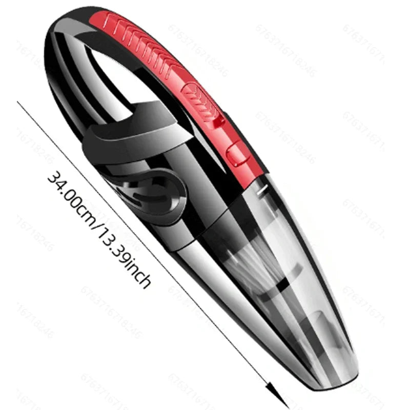 Aspirateur Sans Fil - Aspiration Cyclonique Puissante | Compact & Efficace