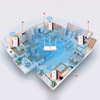 WIFIBOOSTER - Amplificateur WiFi Sans Fil pour Internet Rapide