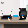 WIFIBOOSTER - Amplificateur WiFi Sans Fil pour Internet Rapide