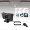 Caméra de Recul HD Solaire - Sans Fil - IP67