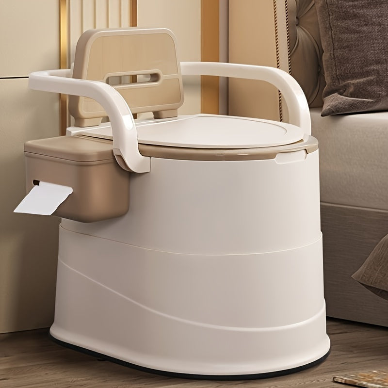 Urinal Portable pour Adultes - Résistant aux Odeurs