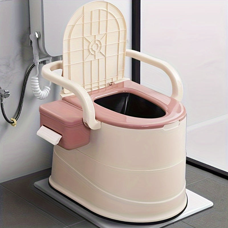 Urinal Portable pour Adultes - Résistant aux Odeurs