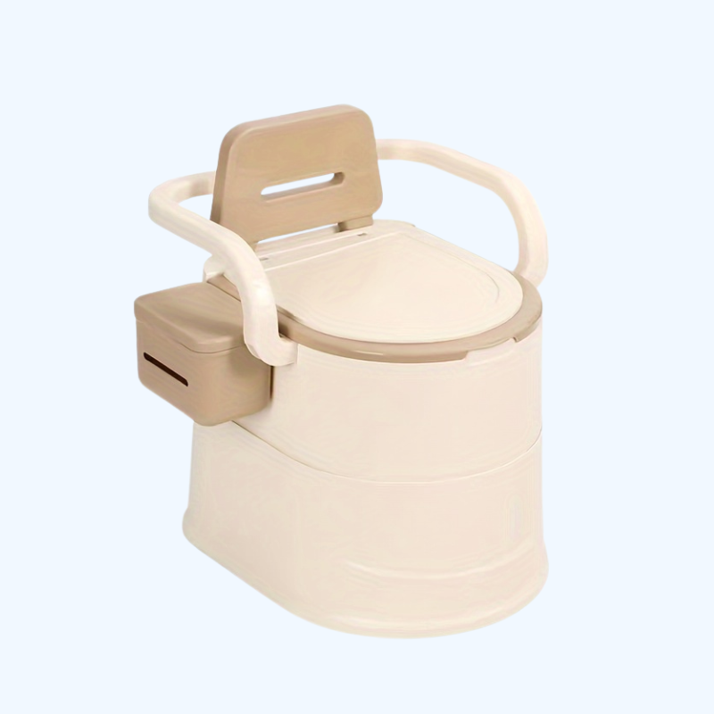 Urinal Portable pour Adultes - Résistant aux Odeurs