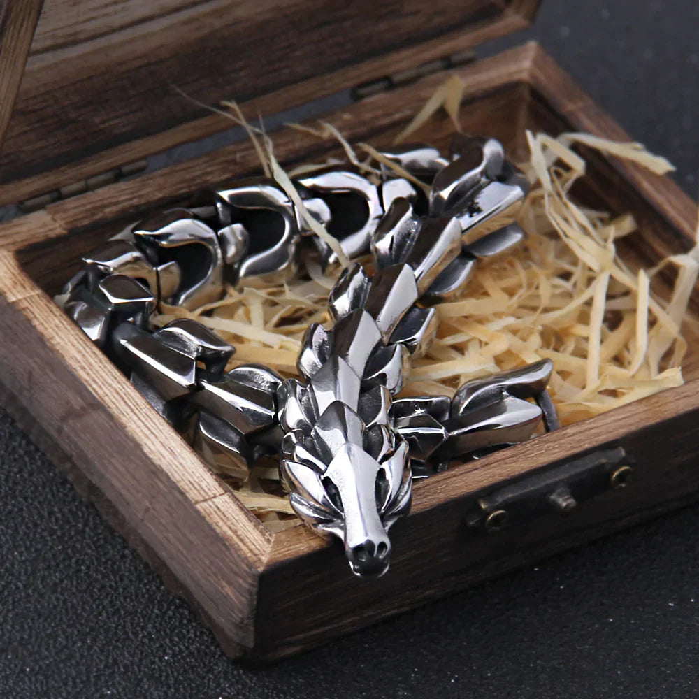 Bracelet de Chasseur Viking