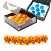 DragonBall | Transformez votre espace avec la lueur enchanteresse des légendaires boules de dragon
