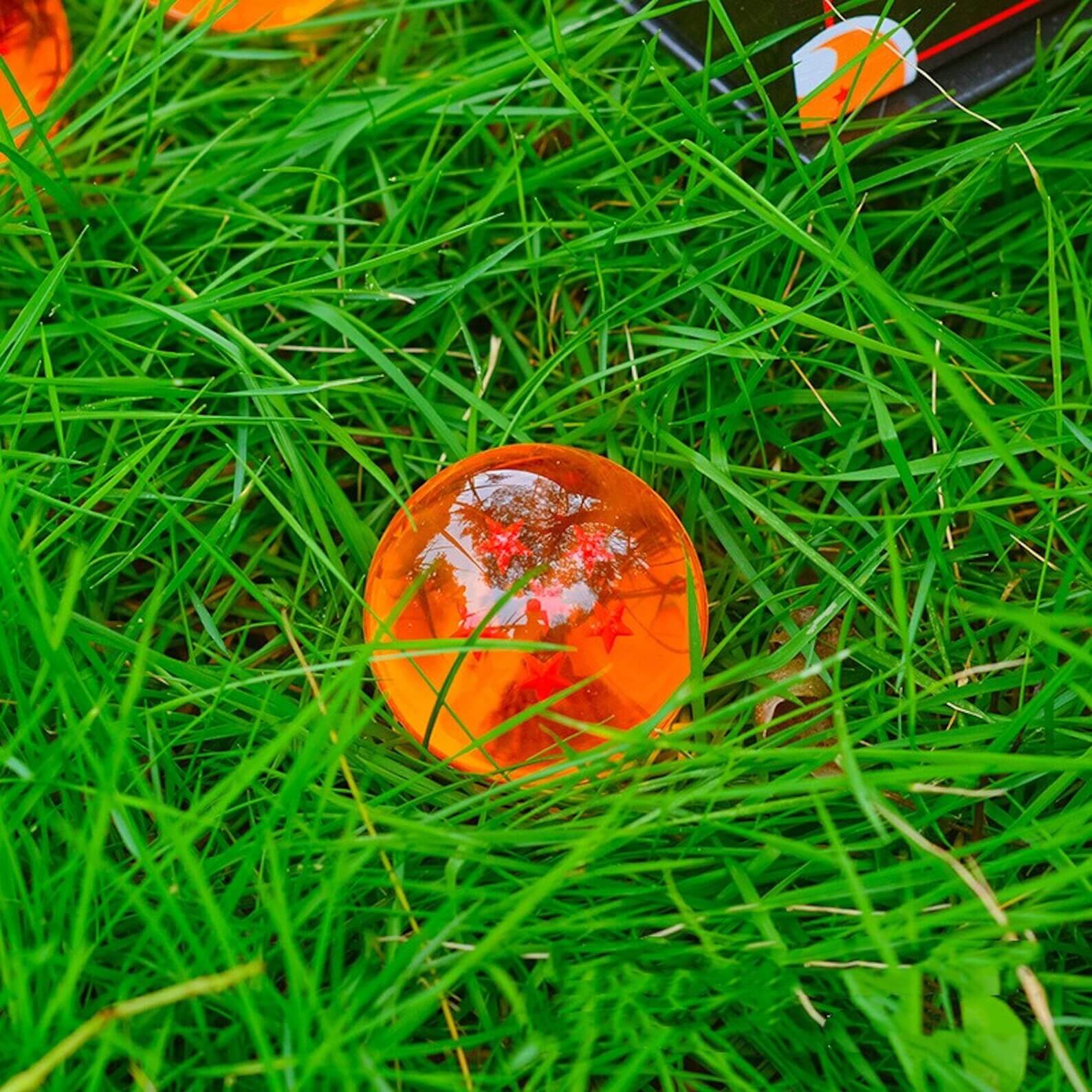 DragonBall | Transformez votre espace avec la lueur enchanteresse des légendaires boules de dragon