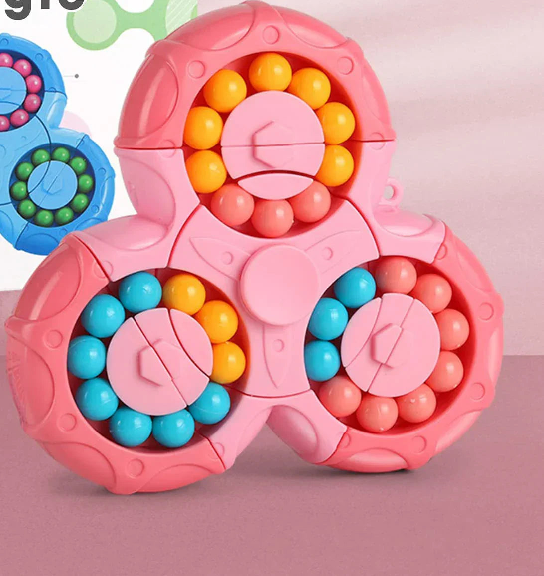 Spinner Fidget 360° - FocusSpin