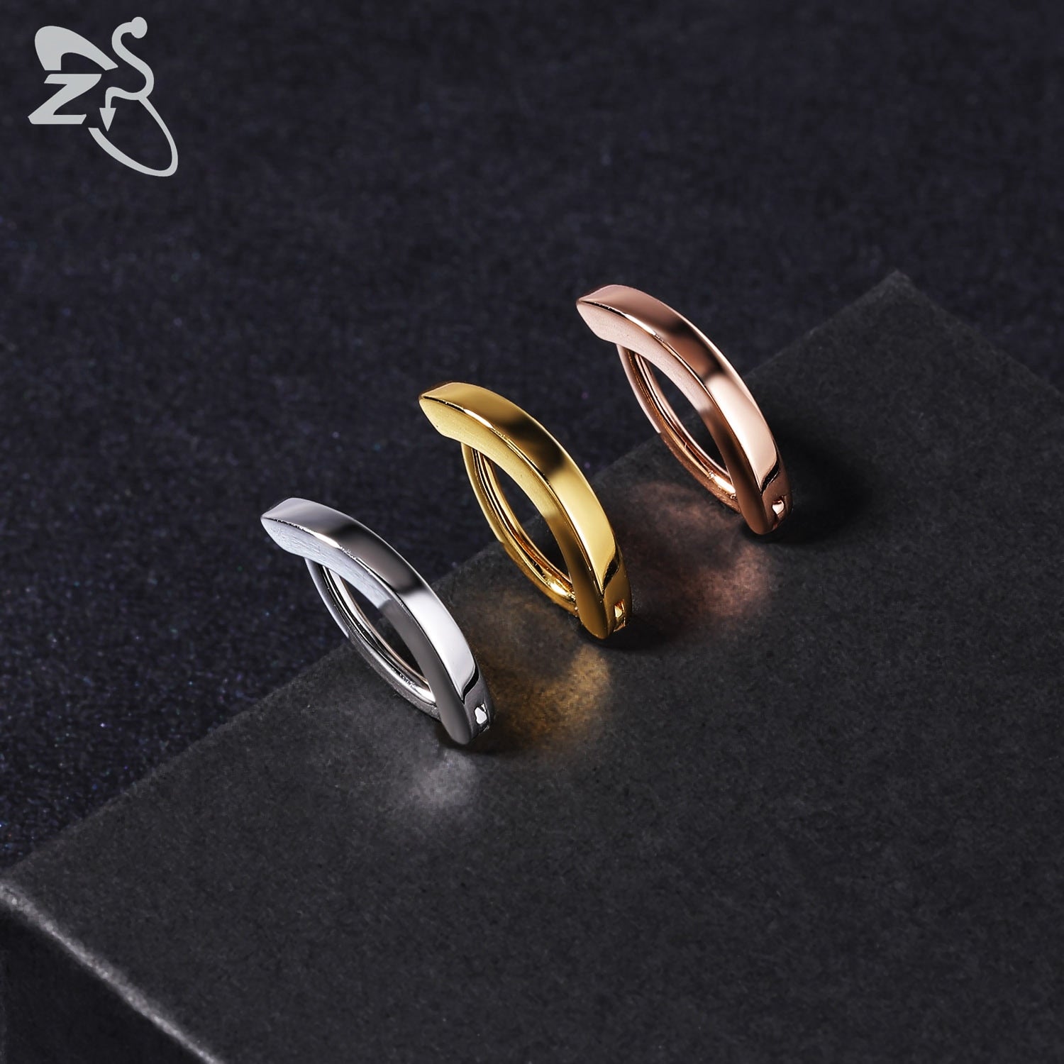 Sommersilber | Anneau de nombril en argent