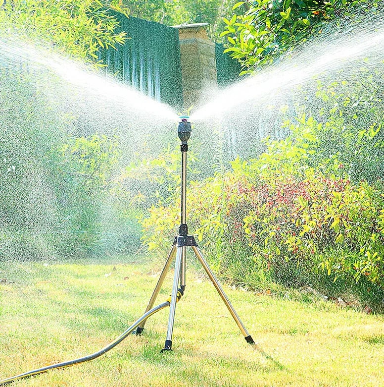 Arroseur de jardin 360° – GreenFlow