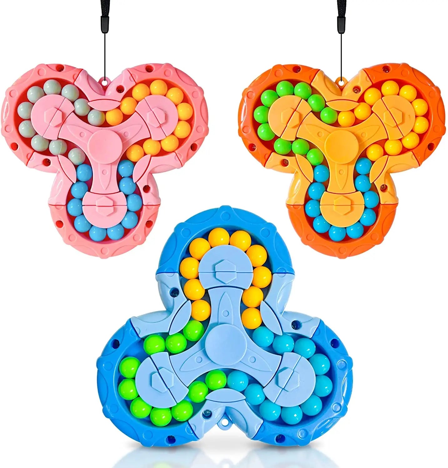 Spinner Fidget 360° - FocusSpin