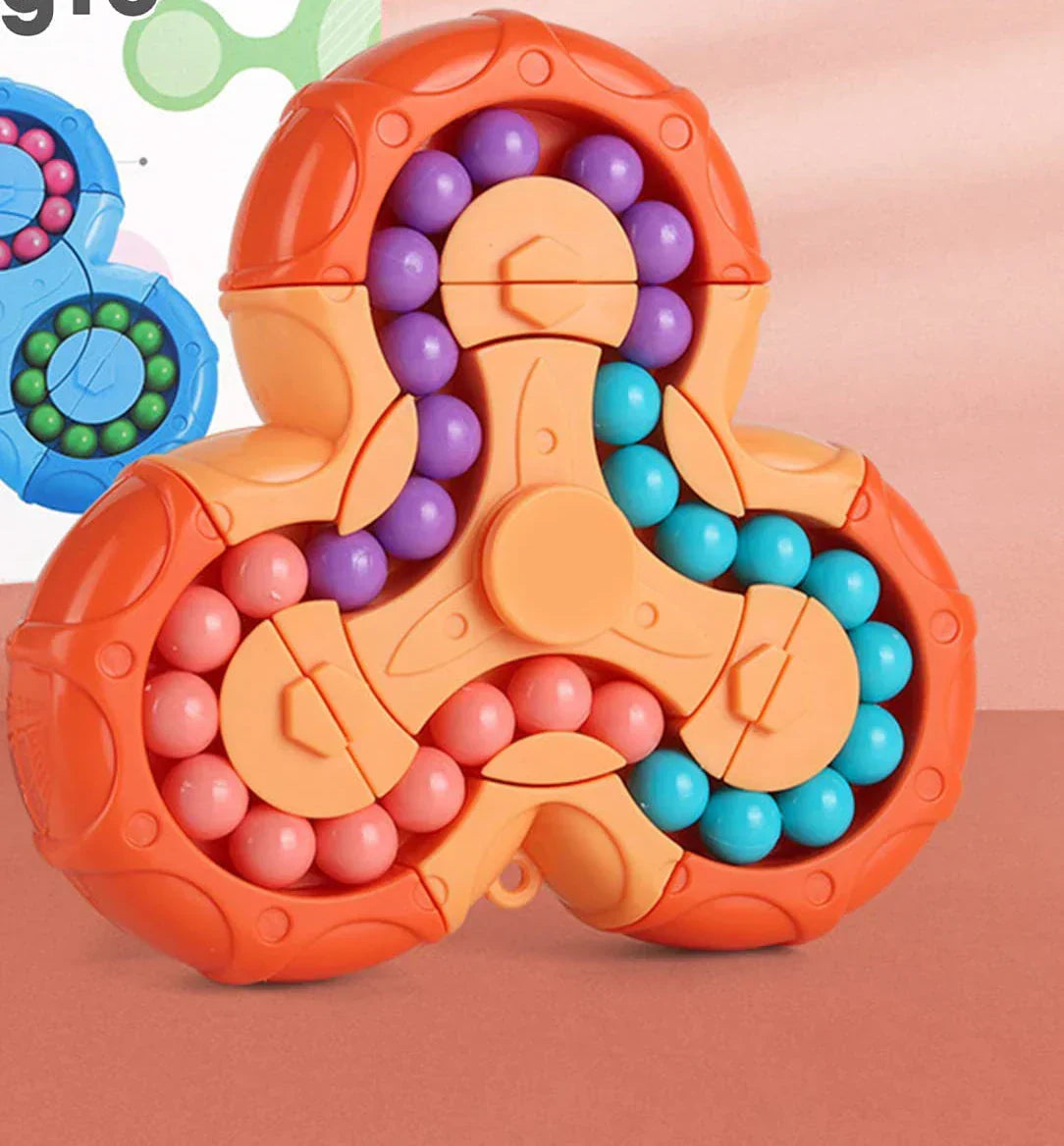 Spinner Fidget 360° - FocusSpin
