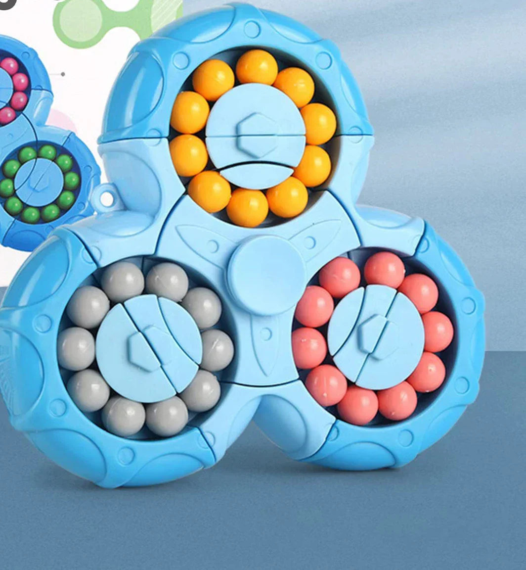 Spinner Fidget 360° - FocusSpin