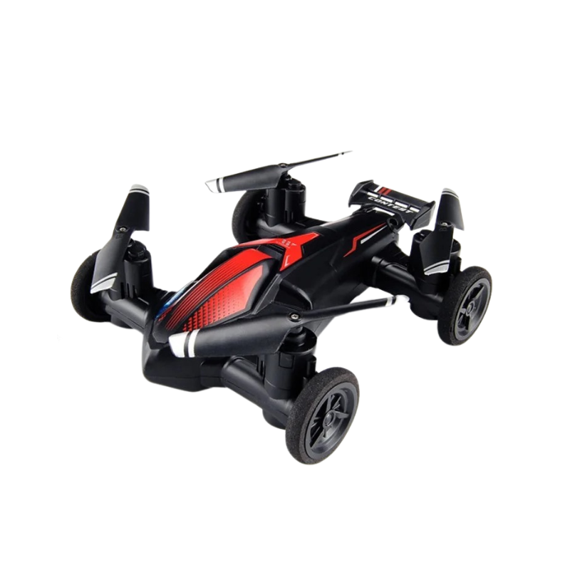 Voiture Télécommandée 2-en-1 - SkyRacer